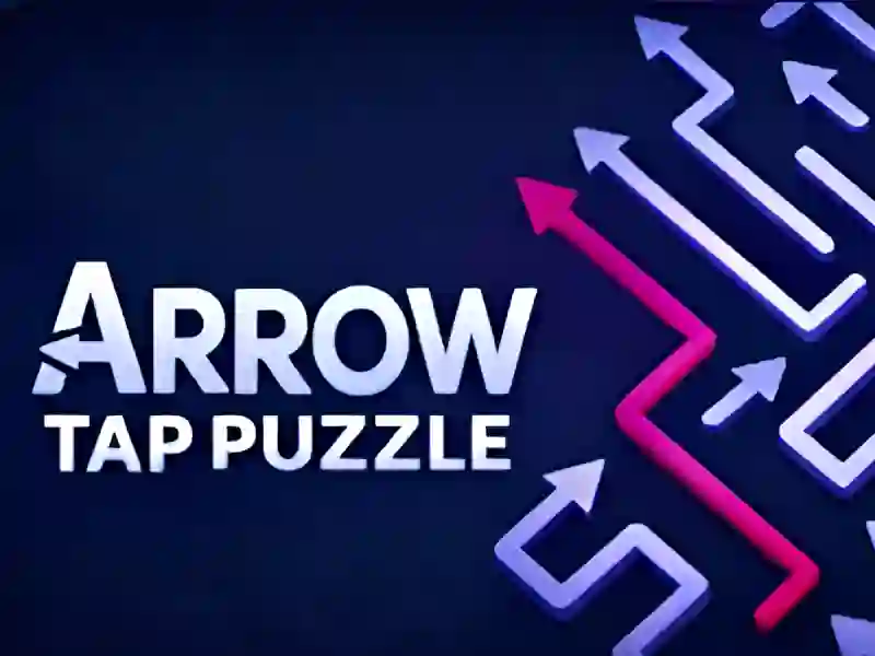 Logħba Arrow Tap Puzzle onlajn