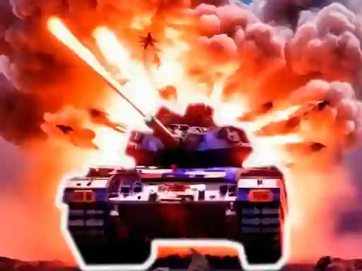 Logħba Future War: Bot Battle in Space 3D onlajn