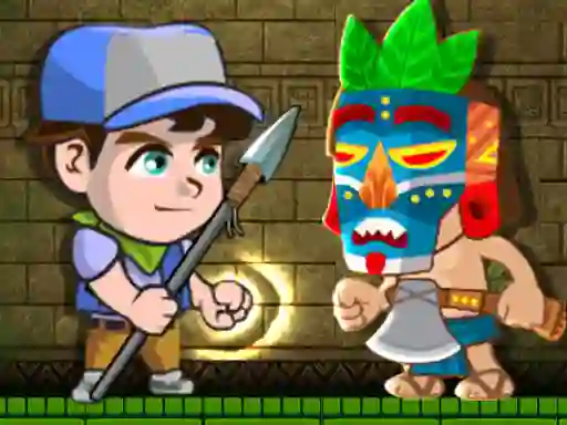 Logħba Maya Adventure Remastered onlajn