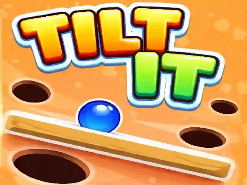 Logħba Tilt It! onlajn