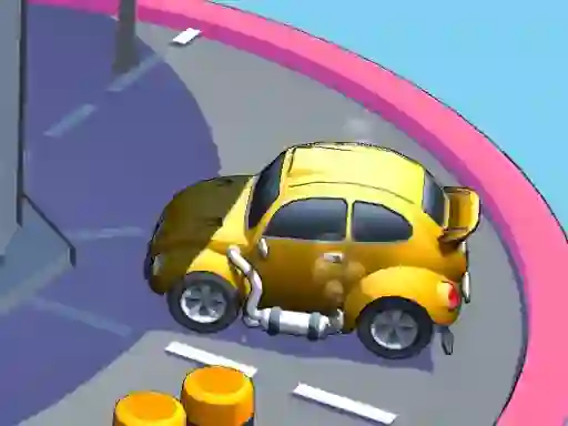Logħba Parking Man onlajn