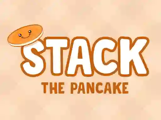 Logħba Stack The Pancake onlajn