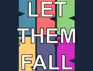 Logħba Let them fall onlajn