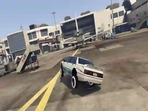 Logħba Drive Two Wheels Simulator onlajn