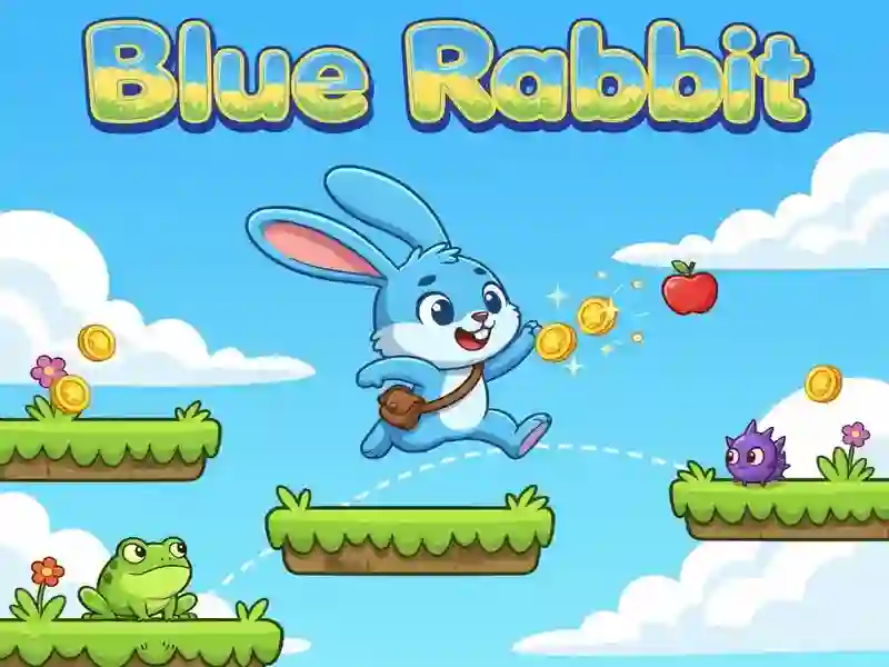 Logħba Blue Rabbit onlajn