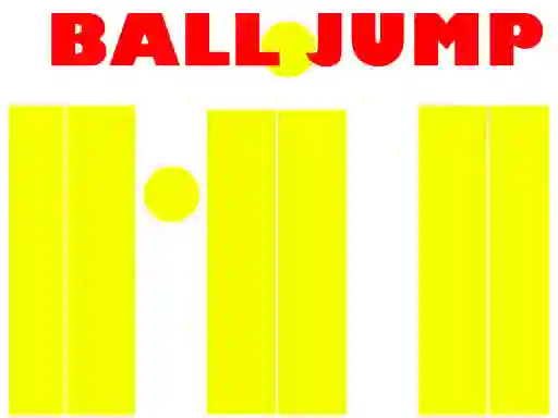 Logħba Ball Jump onlajn