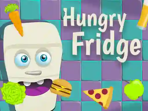 Logħba Hungry Fridge onlajn