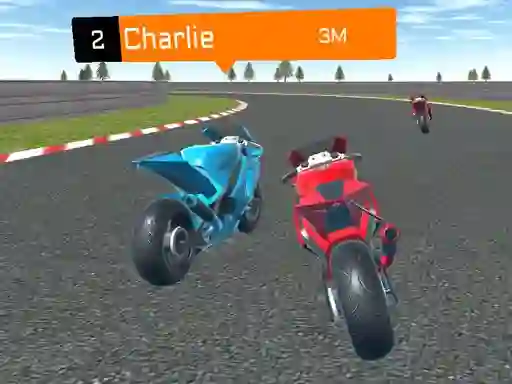 Logħba Crazy Bike Racer onlajn