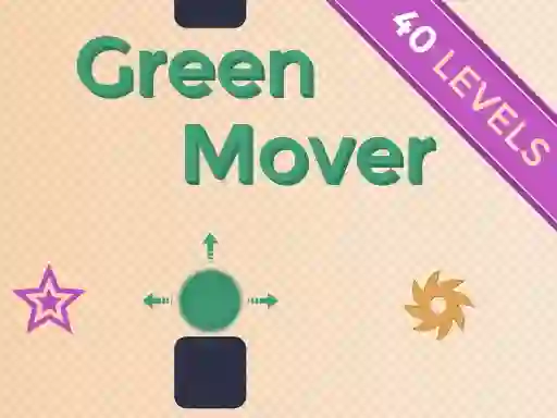 Logħba Green Mover onlajn