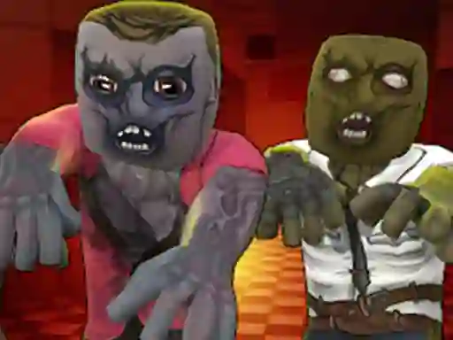 Logħba Zombie Pacman onlajn