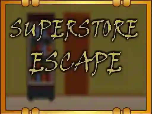 Logħba Superstore Escape onlajn