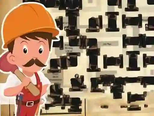 Logħba Master Plumber onlajn