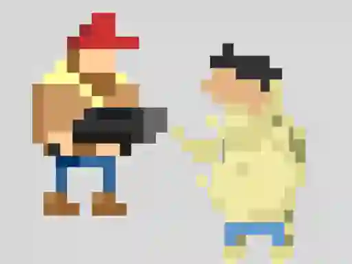 Logħba Shoot Em Up onlajn