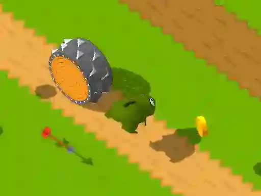 Logħba Frogger onlajn