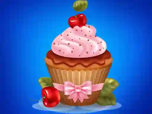 Logħba Papa's Cupcakes onlajn