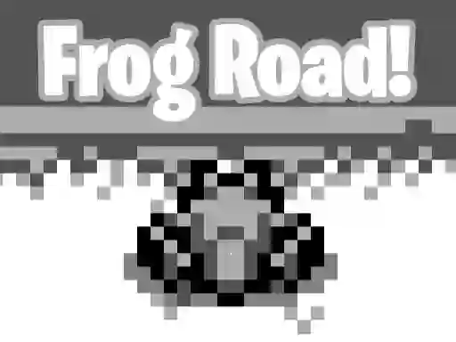 Logħba Frog Road onlajn