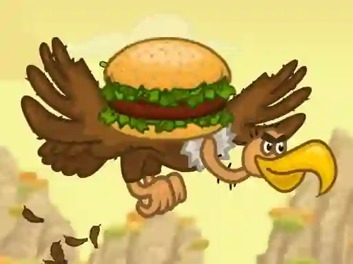 Logħba Mad burger 3: Wild West onlajn