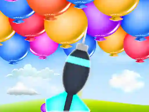 Logħba Balloon Pop onlajn