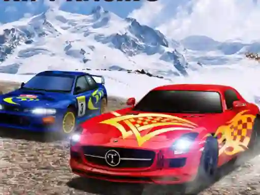 Logħba Snow Fall Racing Championship onlajn