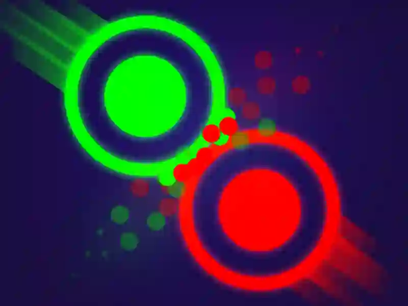 Logħba Clash Of Dots onlajn