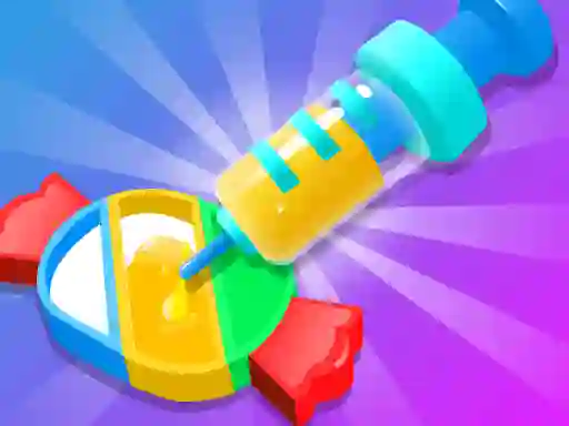 Logħba Dye It Right: Color Picker onlajn