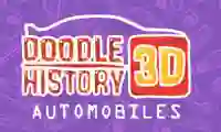 Logħba Doodle History 3d: Automobiles onlajn
