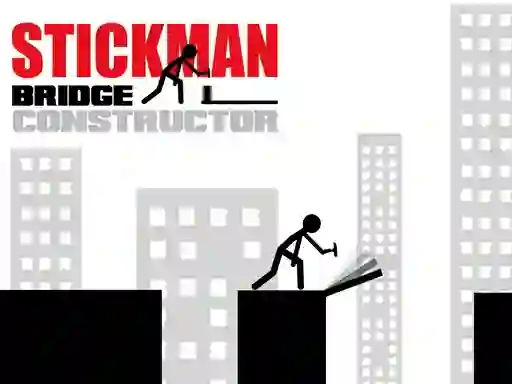Logħba Stickman Bridge Constructor onlajn