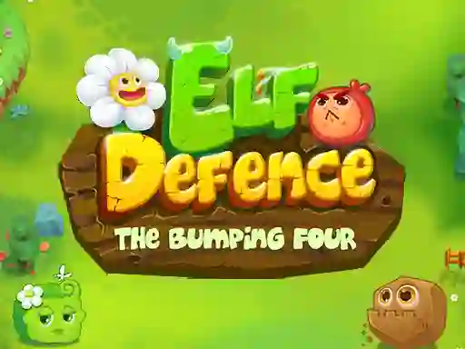 Logħba Elf Defence onlajn