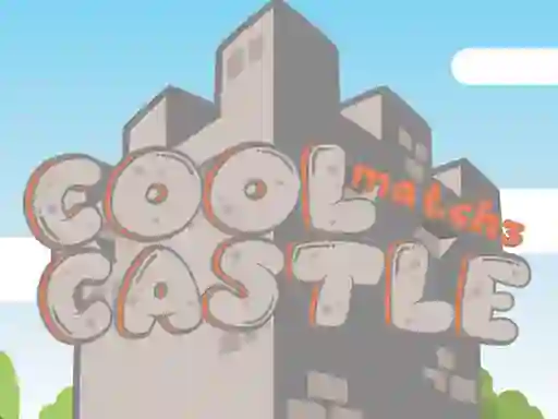 Logħba Cool Castle Match 3 onlajn