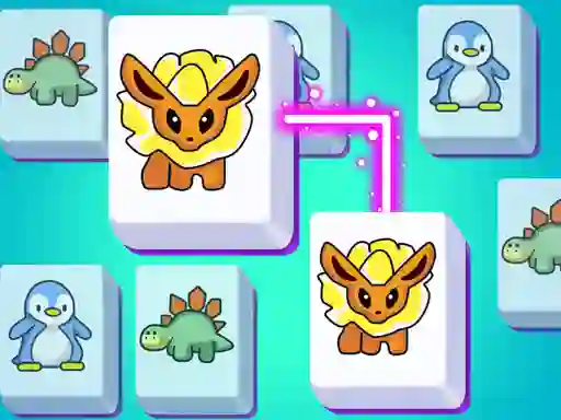 Logħba Pet Connect Match onlajn