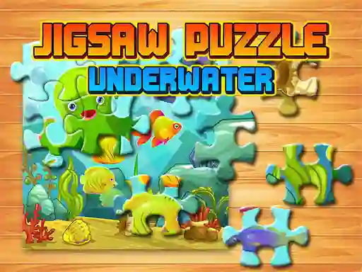 Logħba Jigsaw Puzzle Underwater onlajn