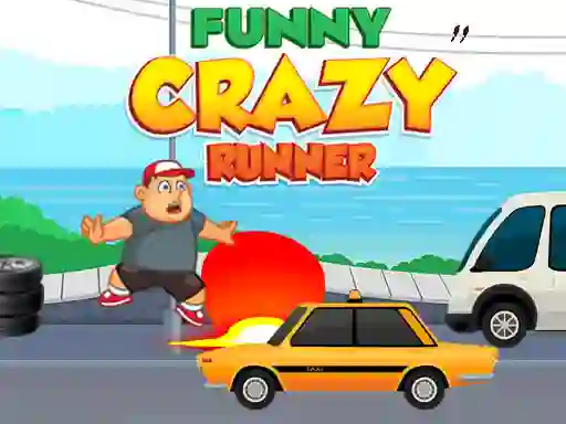 Logħba Funny Crazy Runner onlajn