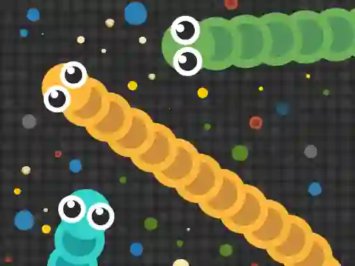 Logħba Snake Battle onlajn