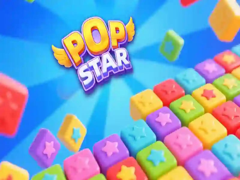 Logħba Pop Star onlajn