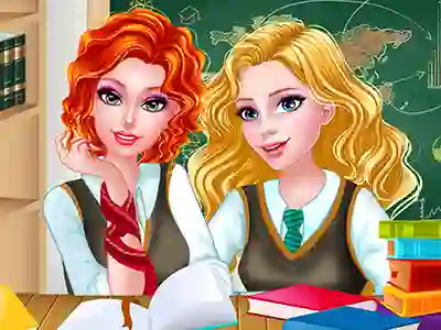 Logħba Princesses at Royal College onlajn
