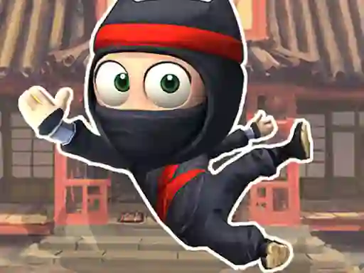Logħba Super Ninja Adventure onlajn