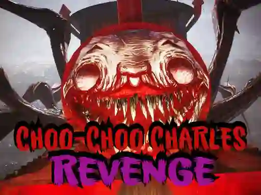 Logħba Choo Choo Charles Revenge onlajn