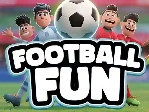 Logħba Football Fun onlajn