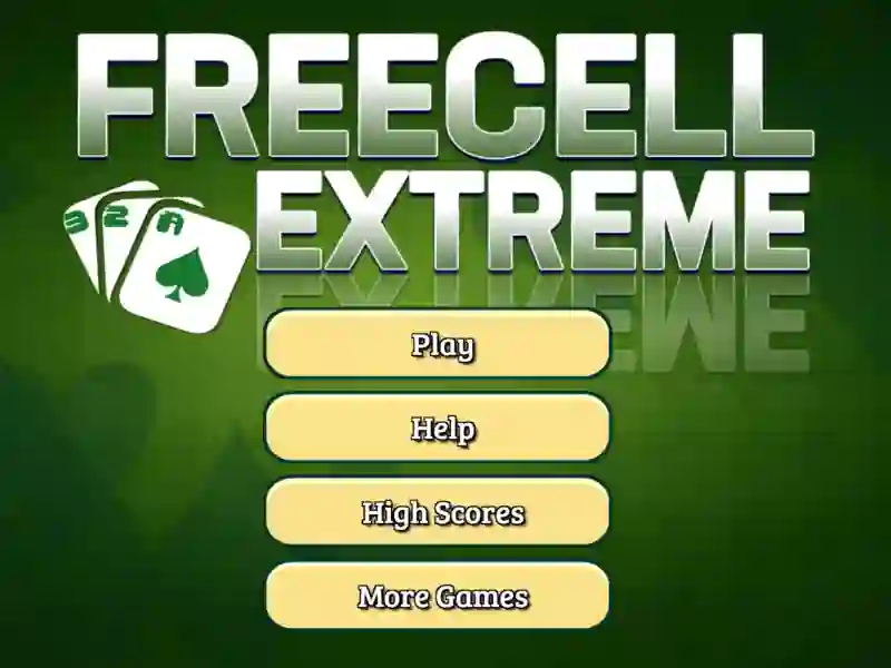 Logħba Freecell Extreme onlajn