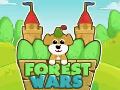 Logħba Forest Wars onlajn