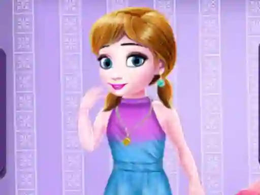 Logħba Baby Princess Mia Bathe onlajn