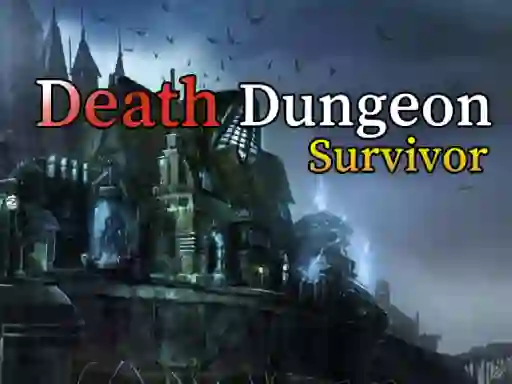 Logħba Death Dungeon Survivor onlajn