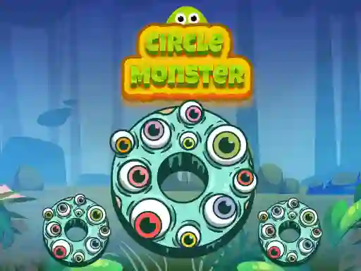Logħba Circle Monster onlajn