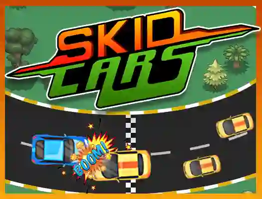 Logħba Skid Cars onlajn