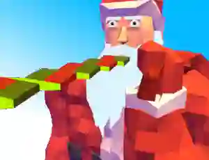 Logħba KOGAMA: Xmas Parkour onlajn