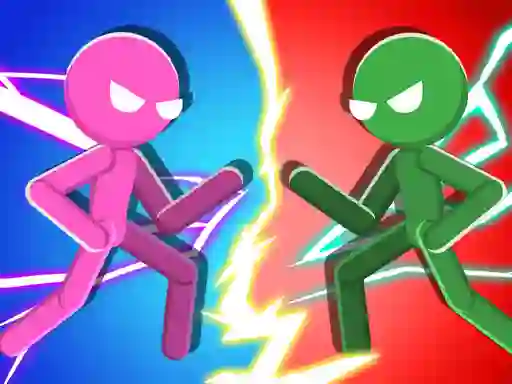 Logħba Fighter Stick Hero onlajn