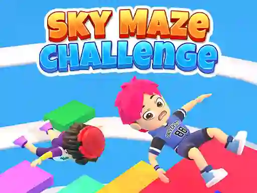Logħba Sky Maze Challenge onlajn