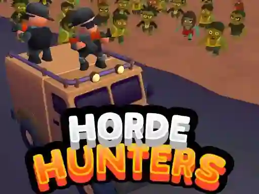Logħba Horde Hunters onlajn
