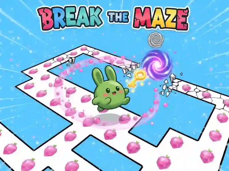 Logħba Break the Maze onlajn