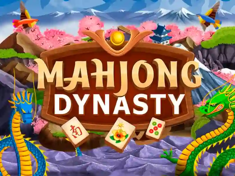 Logħba Mahjong Dynasty onlajn